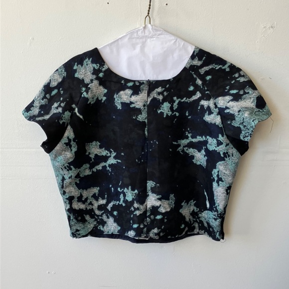 Zara reconstructed Hand crafted skirt set - Picture 3 of 7